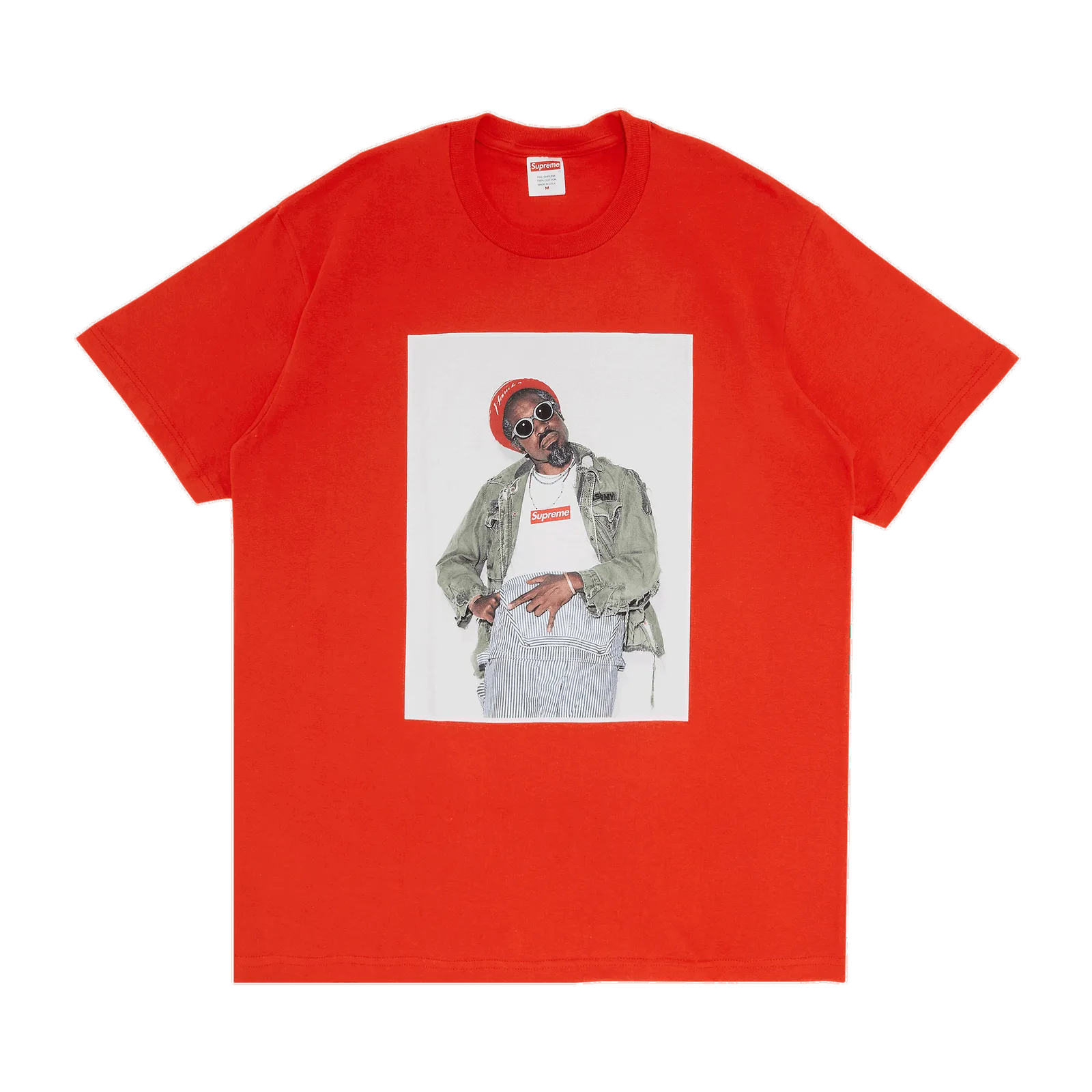 Supreme André 3000 Tee