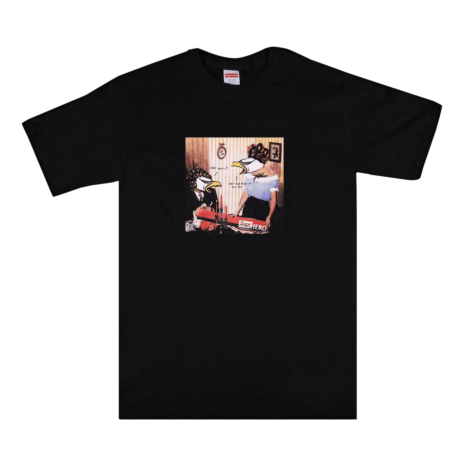 Supreme ANTIHERO x Curbs Tee