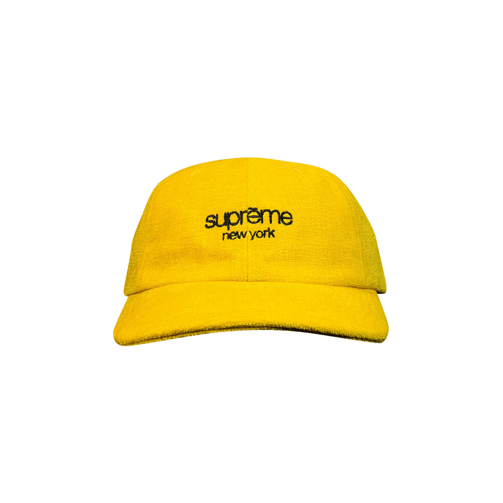 SUPREME CHENILLE 6PANEL