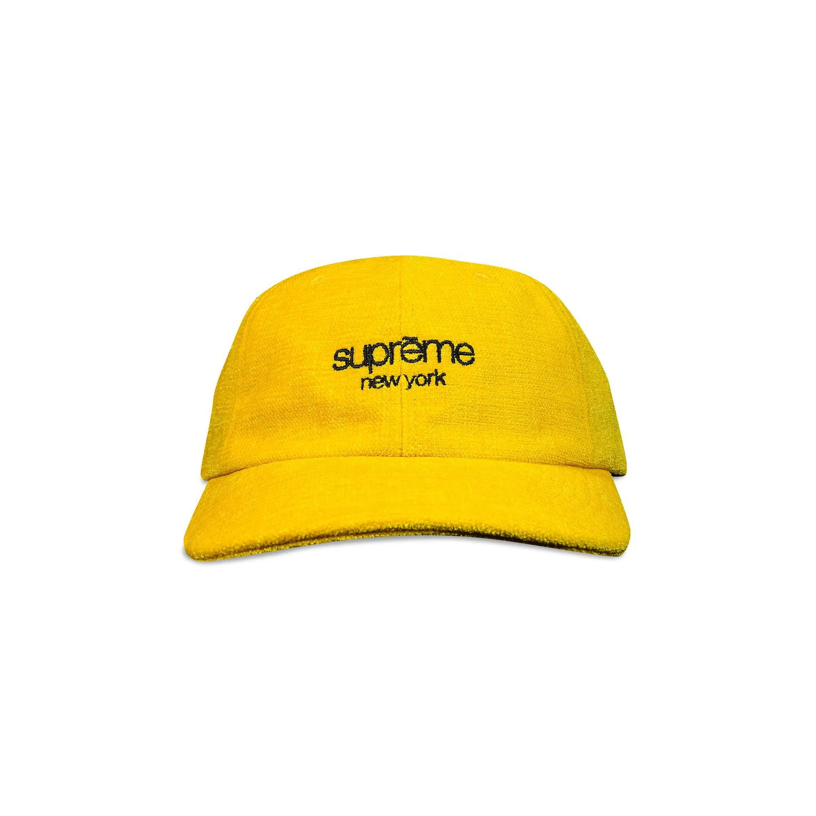 SUPREME CHENILLE 6PANEL