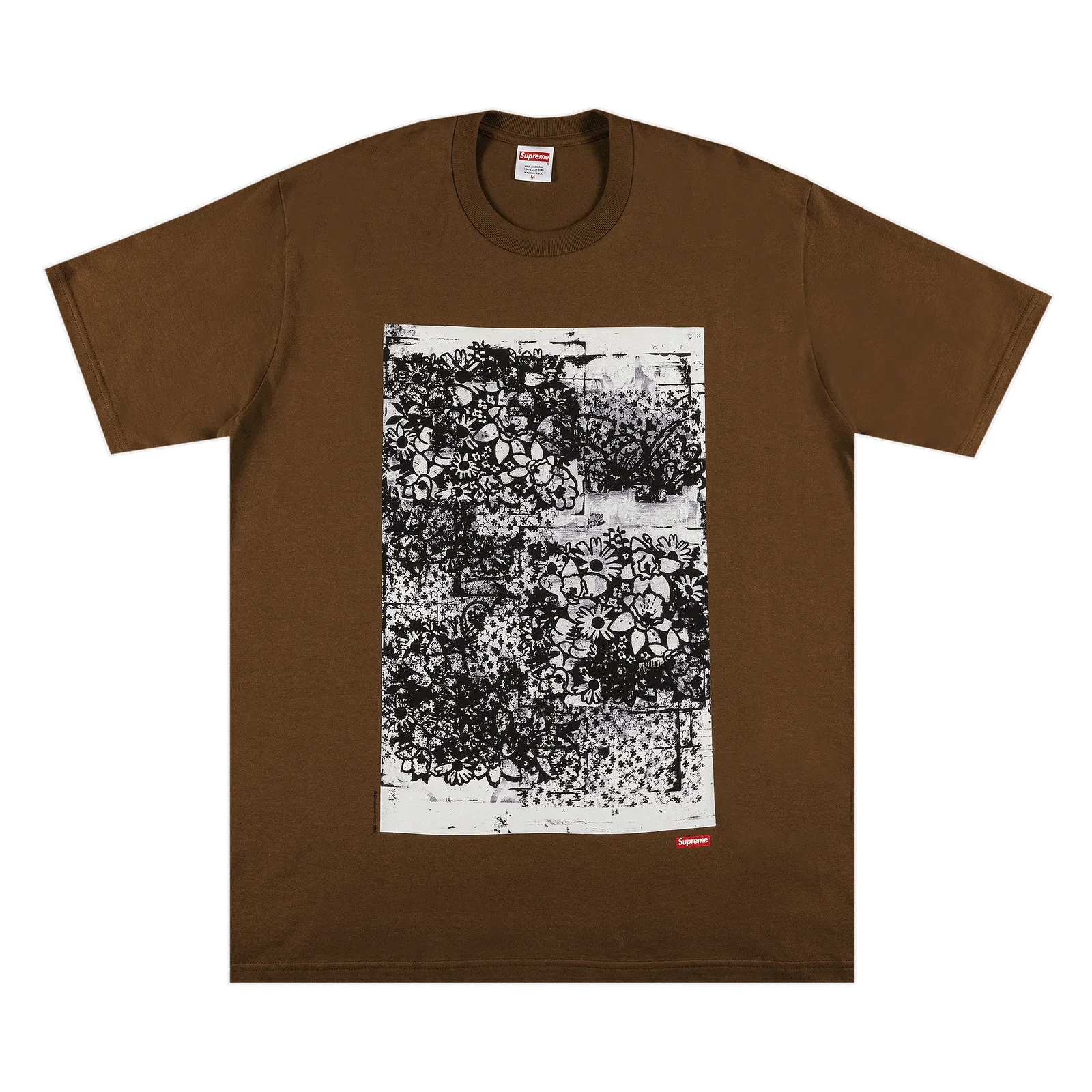 Supreme Christopher Wool 1995 Tee