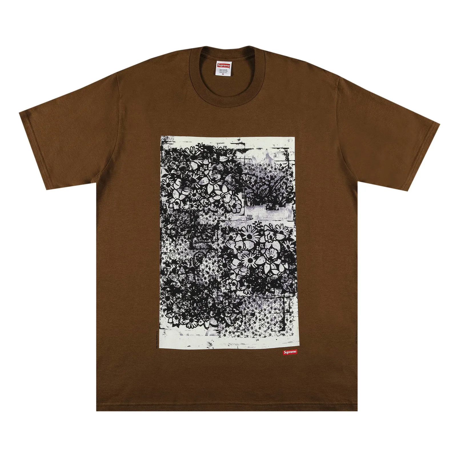 Supreme Christopher Wool 1995 Tee