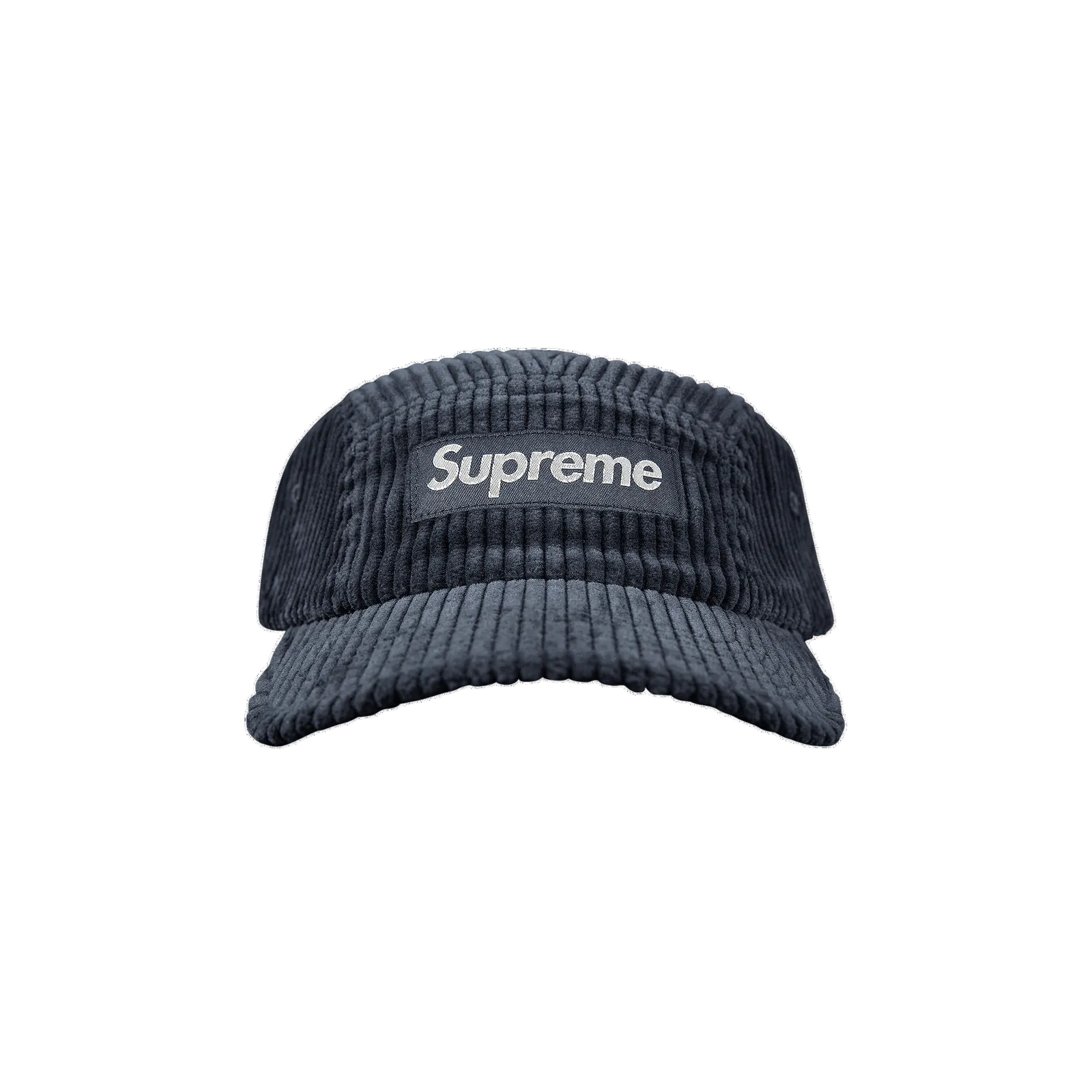 Supreme Corduroy Camp Cap