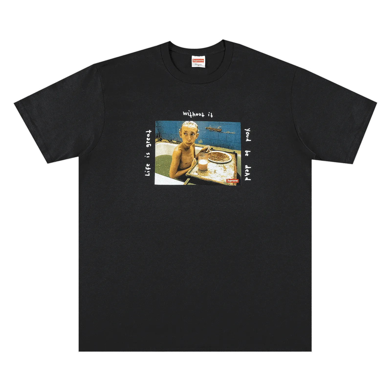Supreme Gummo Bathtub Tee