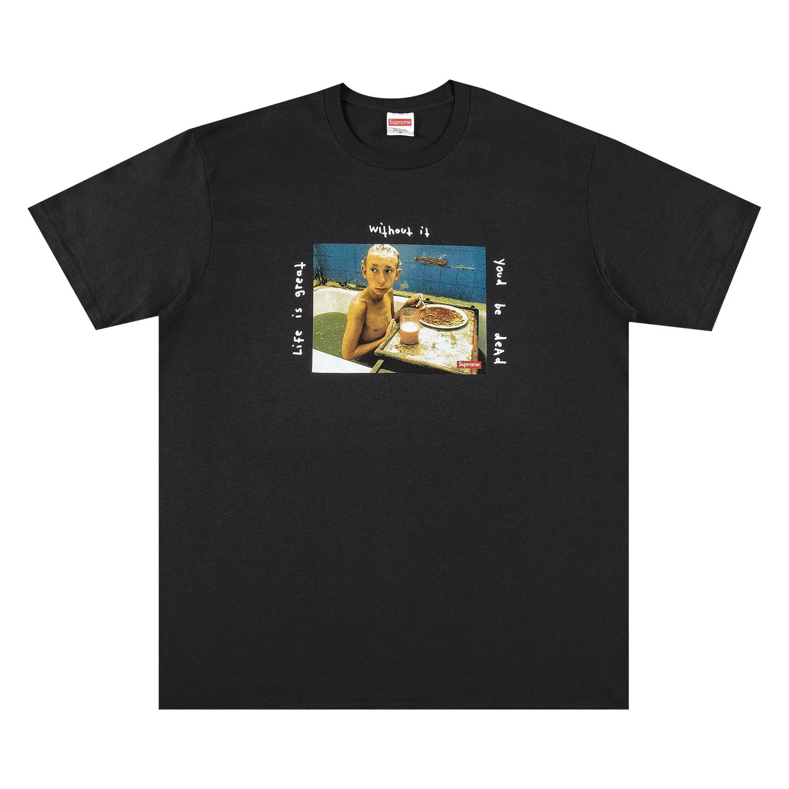 Supreme Gummo Bathtub Tee