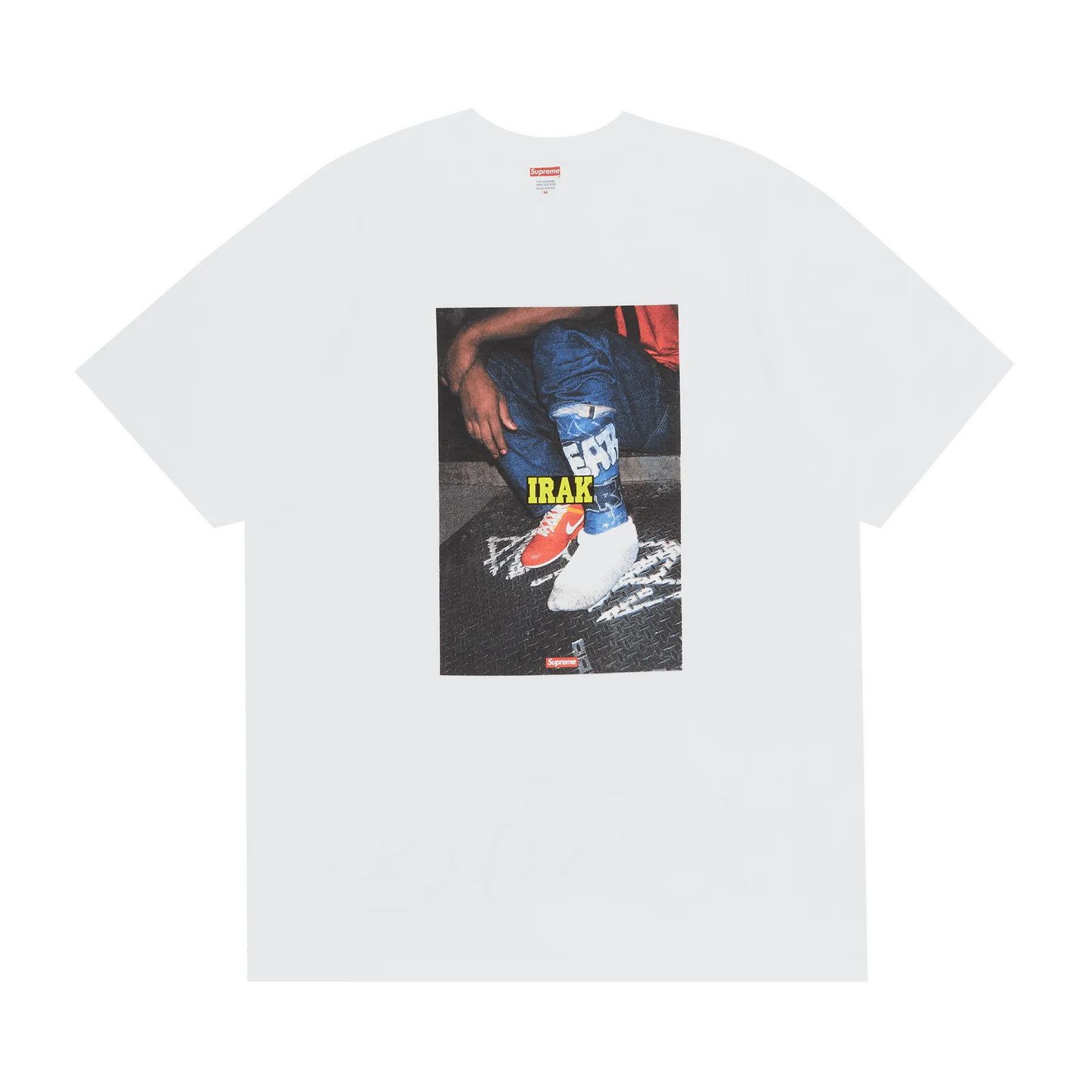Supreme IRAK x Cast Tee