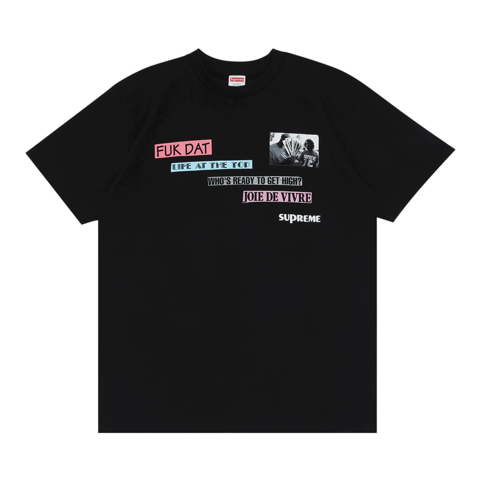Supreme Joie De Vivre Tee