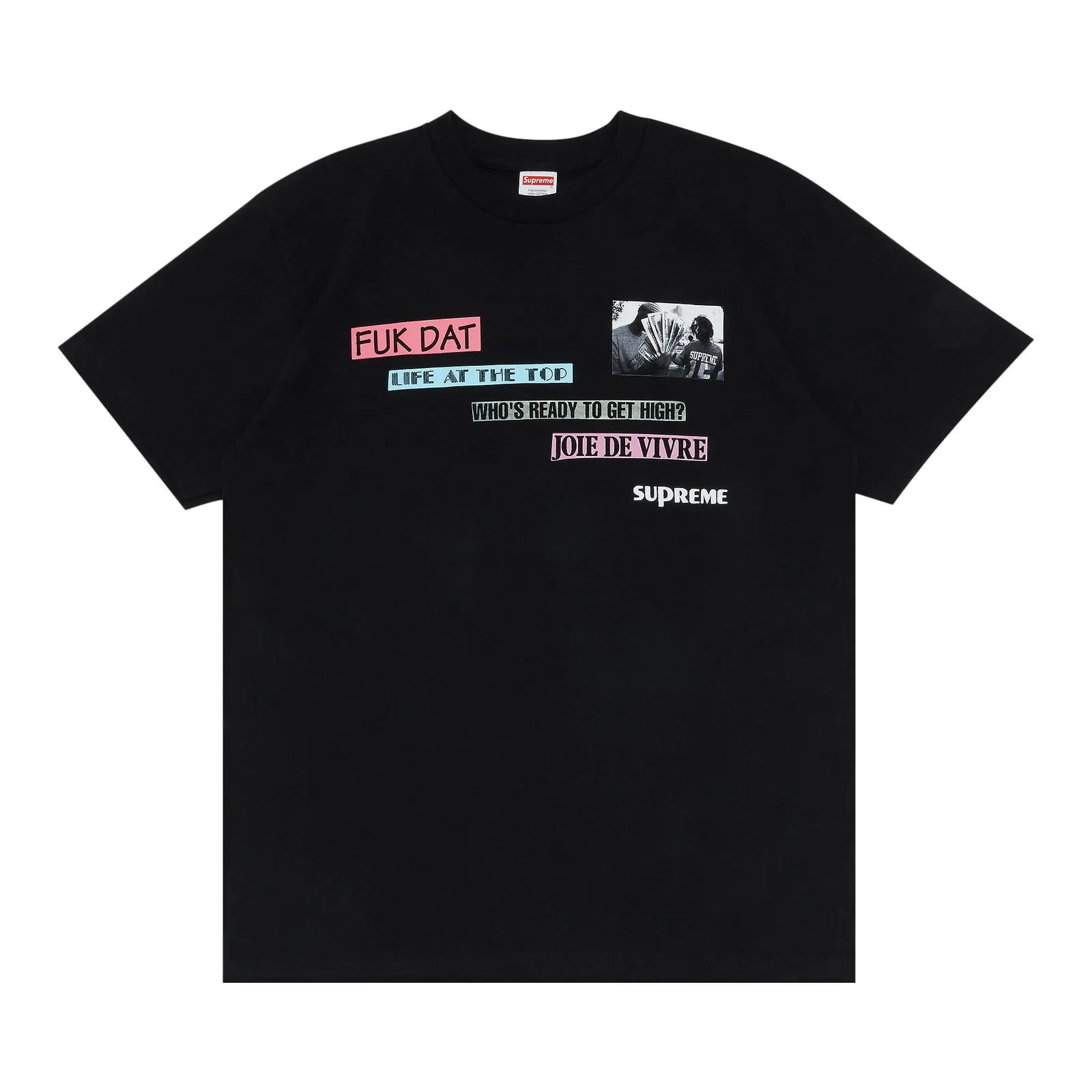 Supreme Joie De Vivre Tee