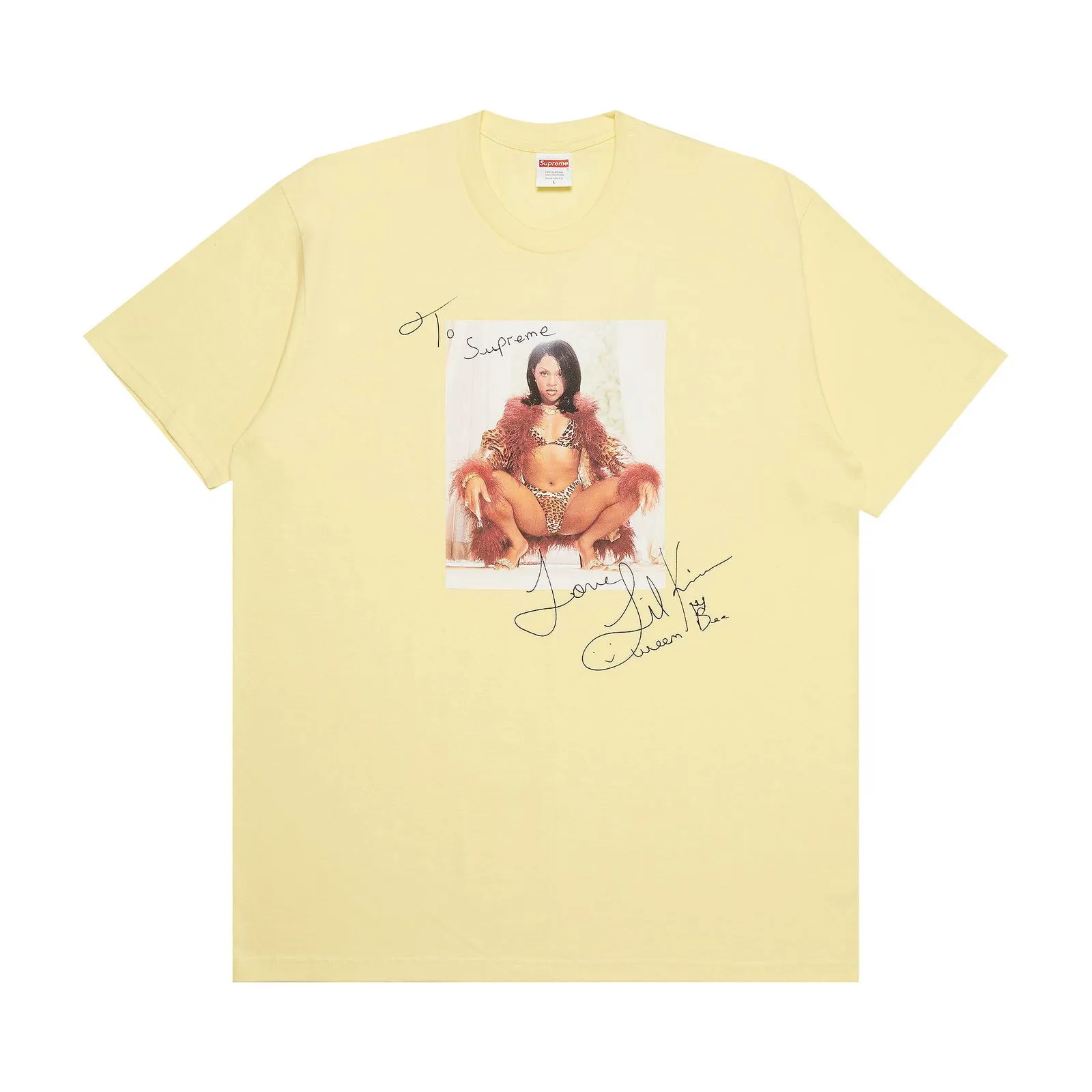 Supreme Lil Kim Tee