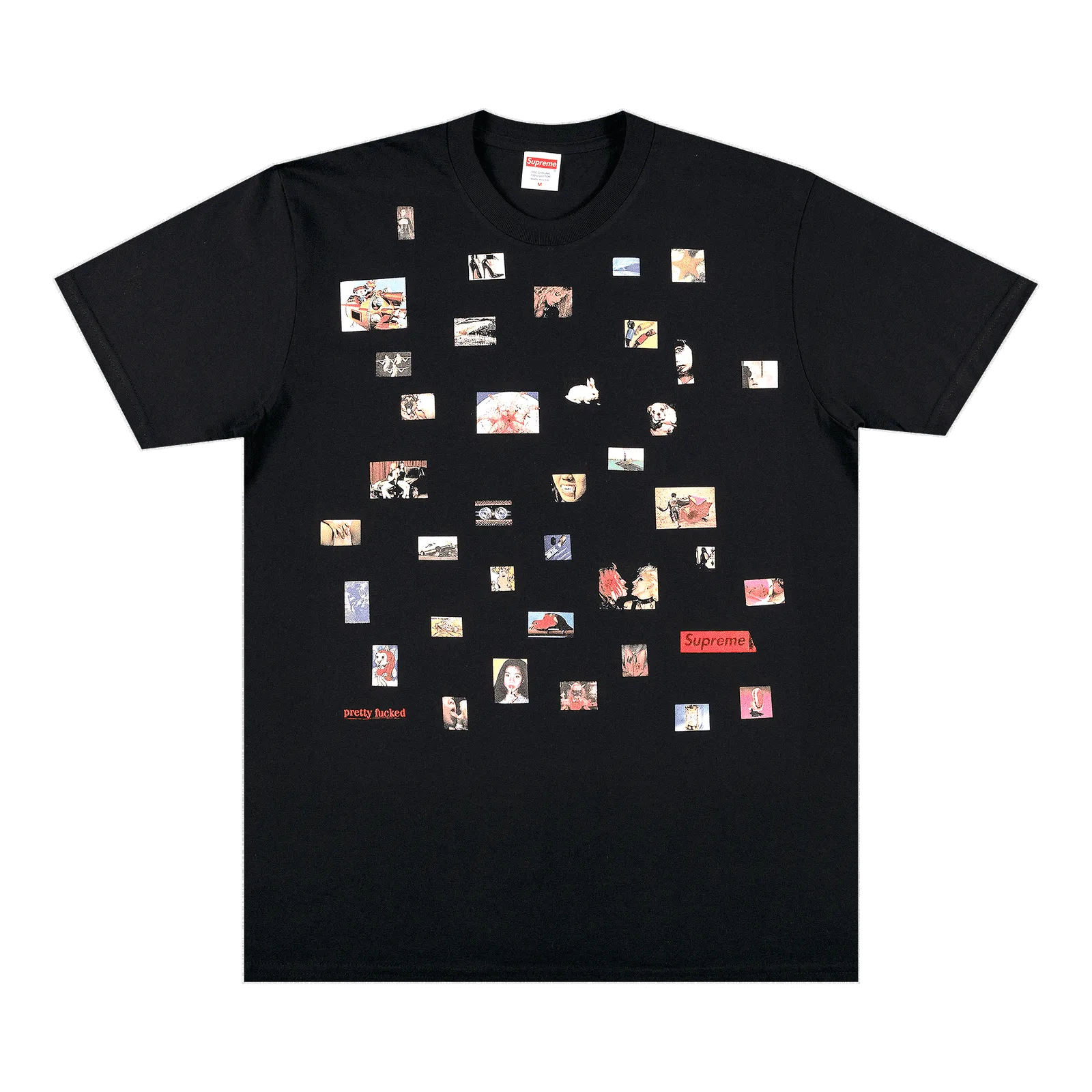 Supreme Pretty Fucked Tee