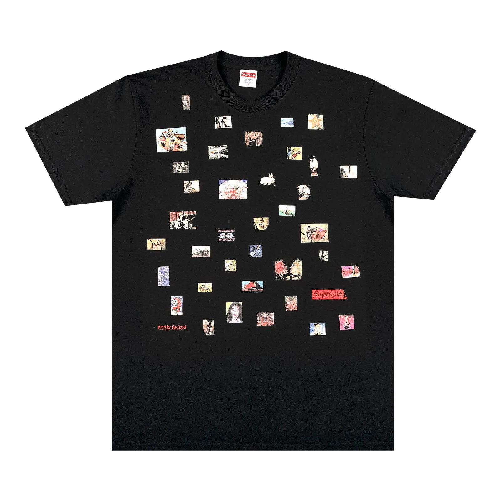 Supreme Pretty Fucked Tee