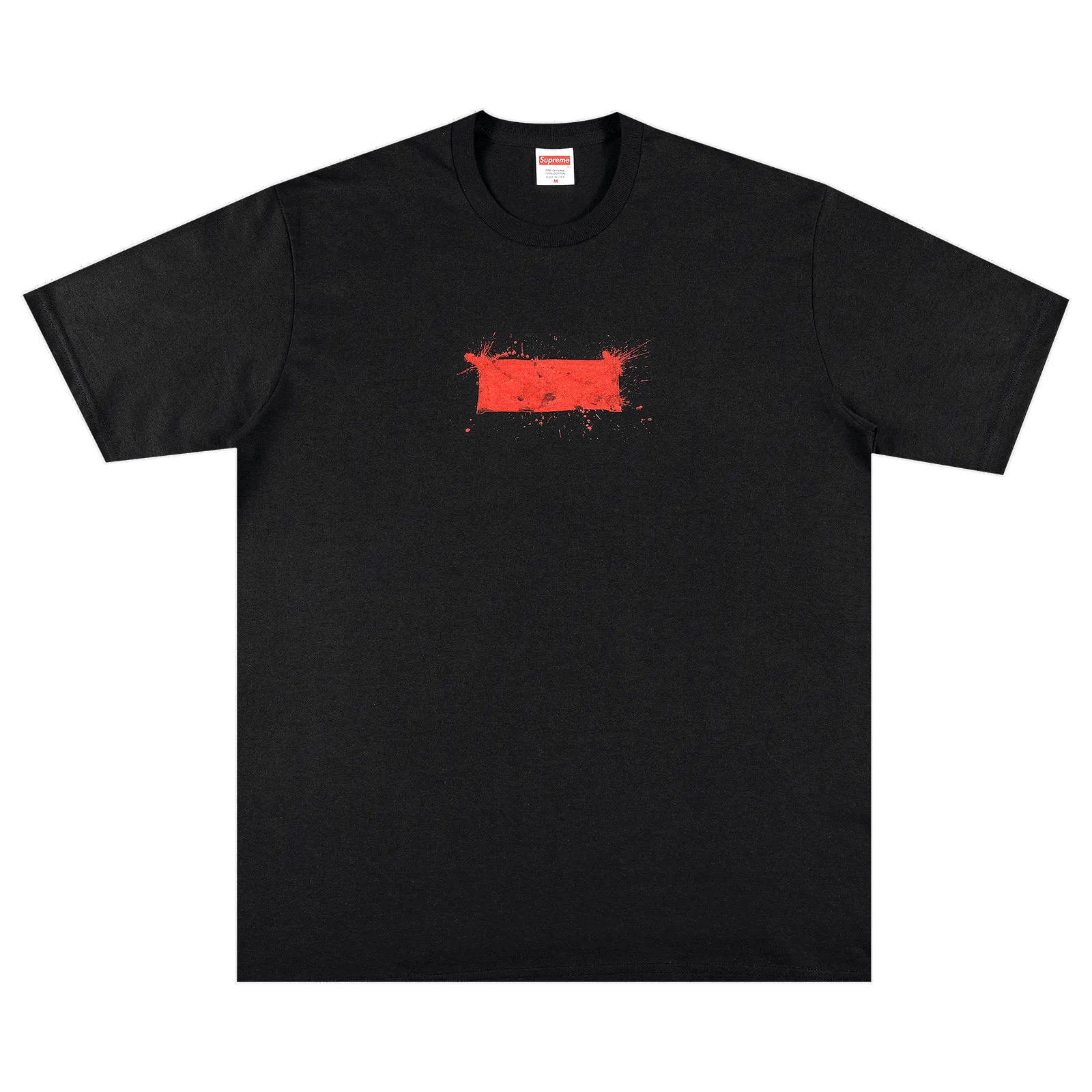 Supreme Ralph Steadman Box Logo Tee