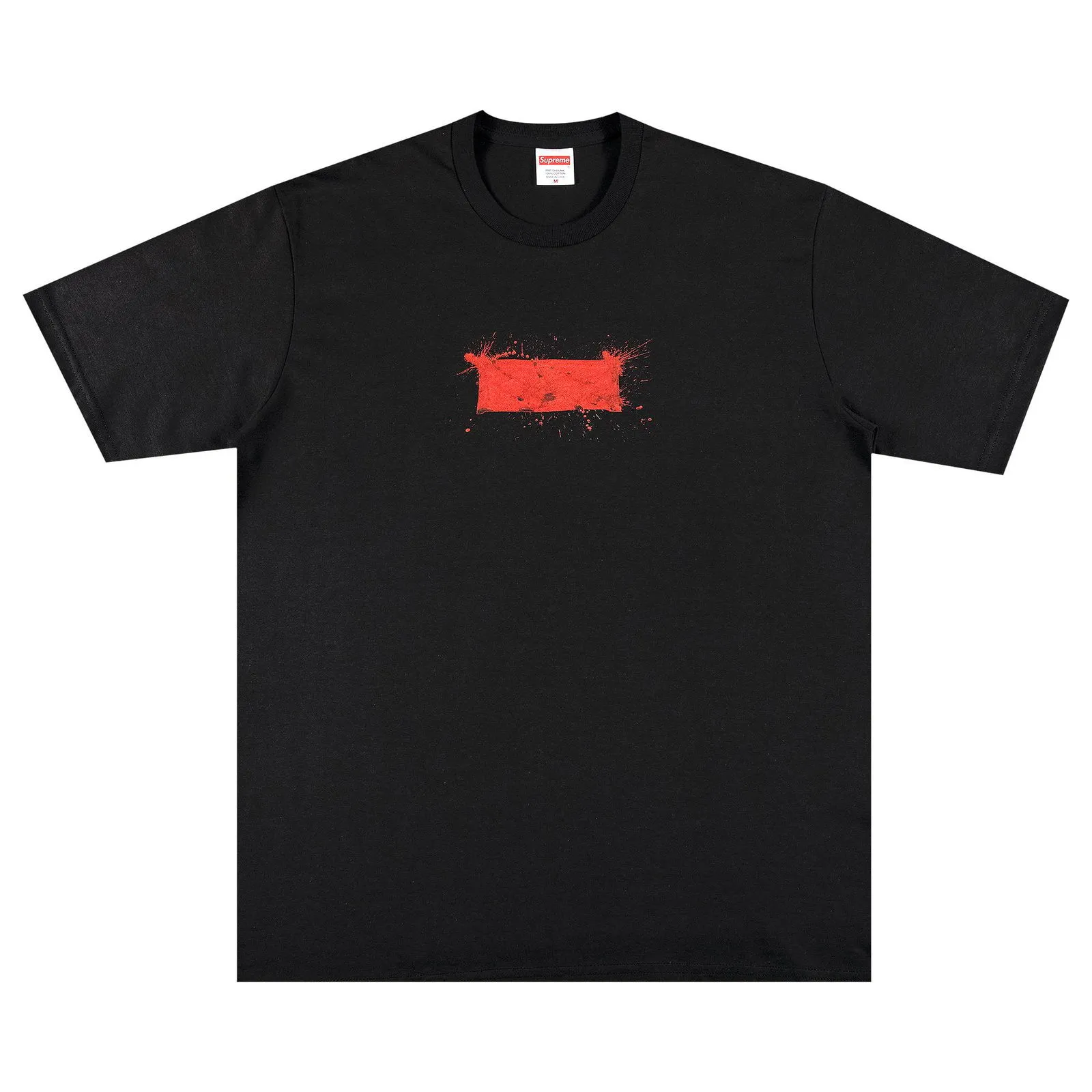 Supreme Ralph Steadman Box Logo Tee