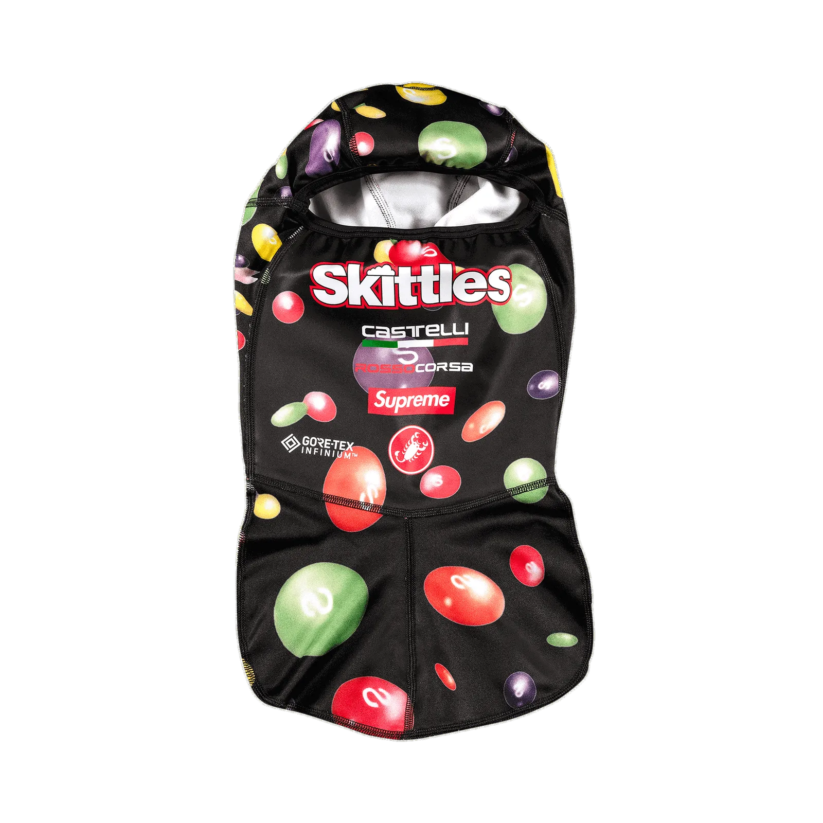 Supreme Skittles x Castelli Balaclava
