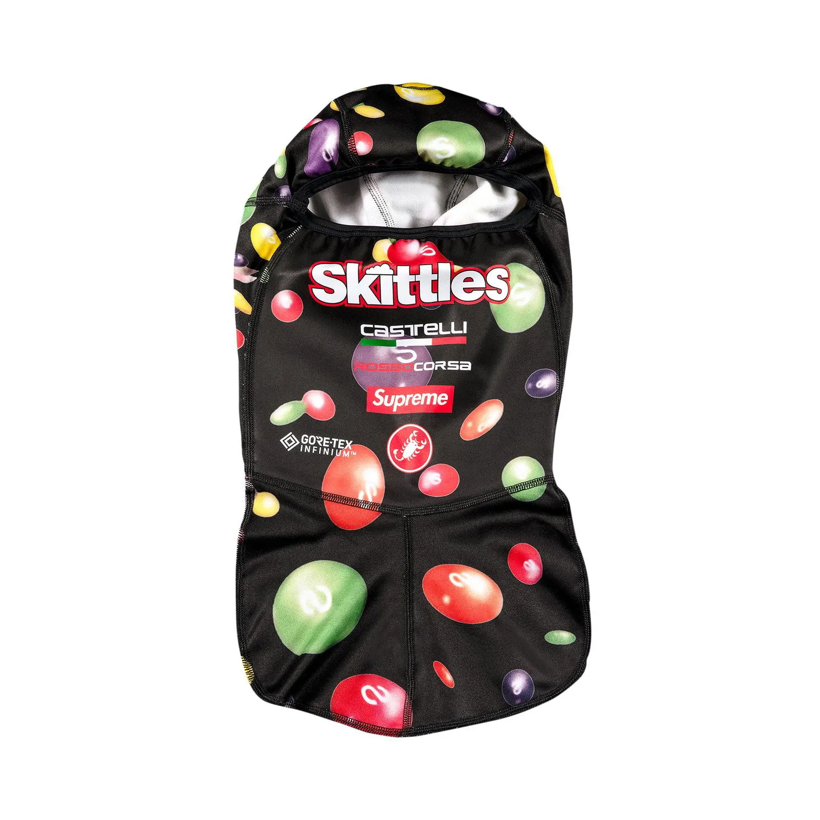 Supreme Skittles x Castelli Balaclava