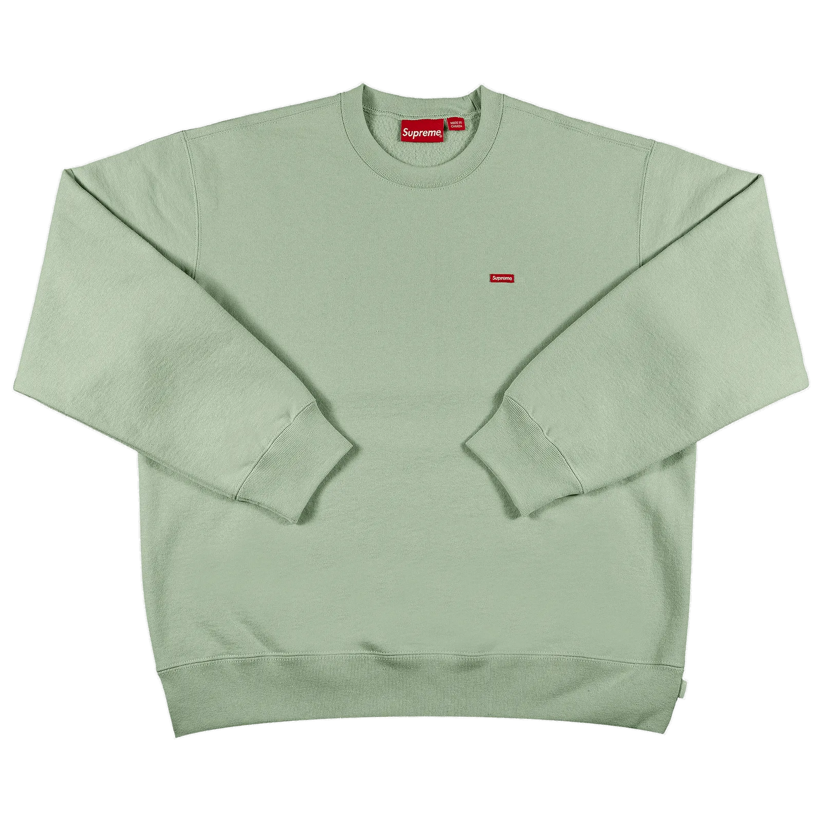 Supreme Small Box Crewneck