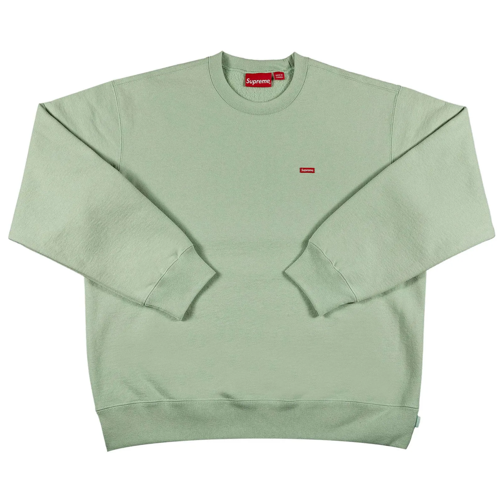 Supreme Small Box Crewneck