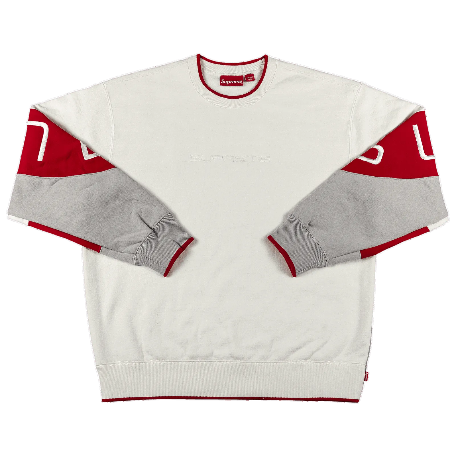 Supreme Stretch Crewneck