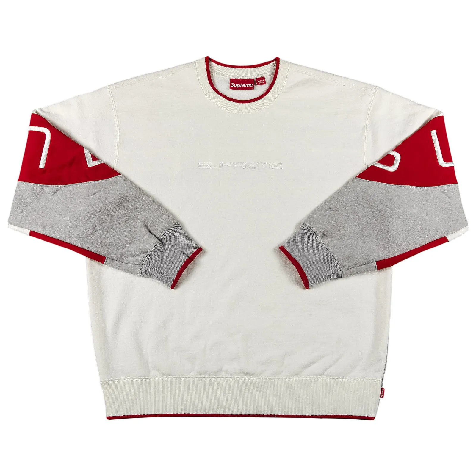 Supreme Stretch Crewneck
