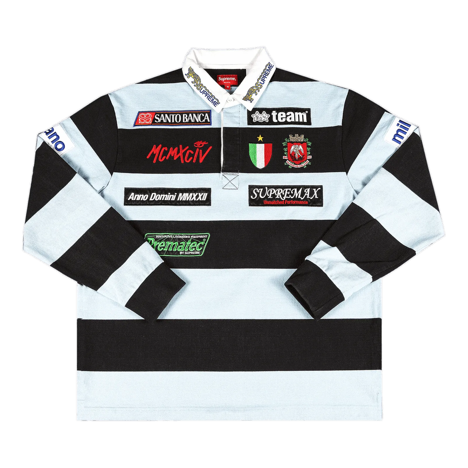 Supreme Stripe Rugby