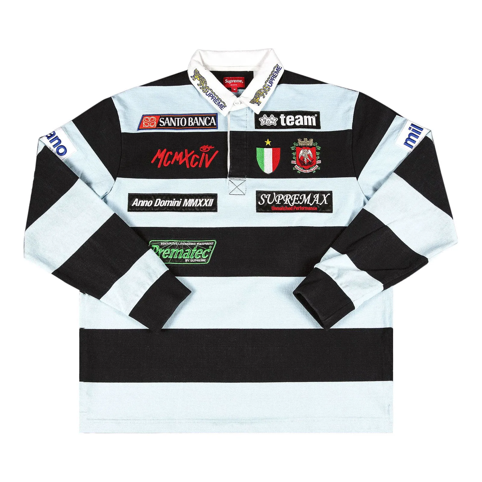 Supreme Stripe Rugby