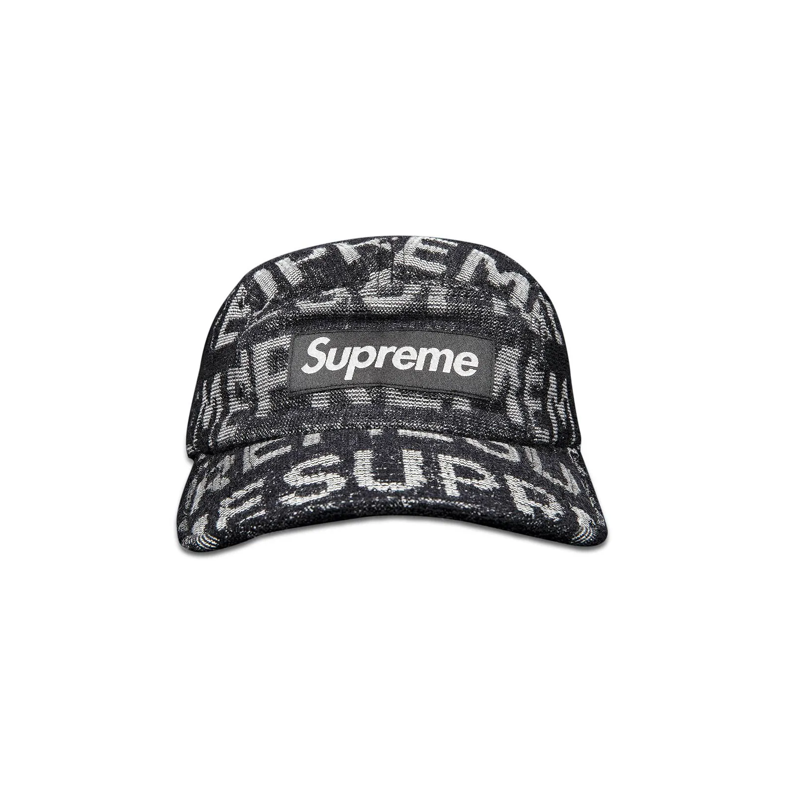 Supreme Terry Spellout Camp Cap