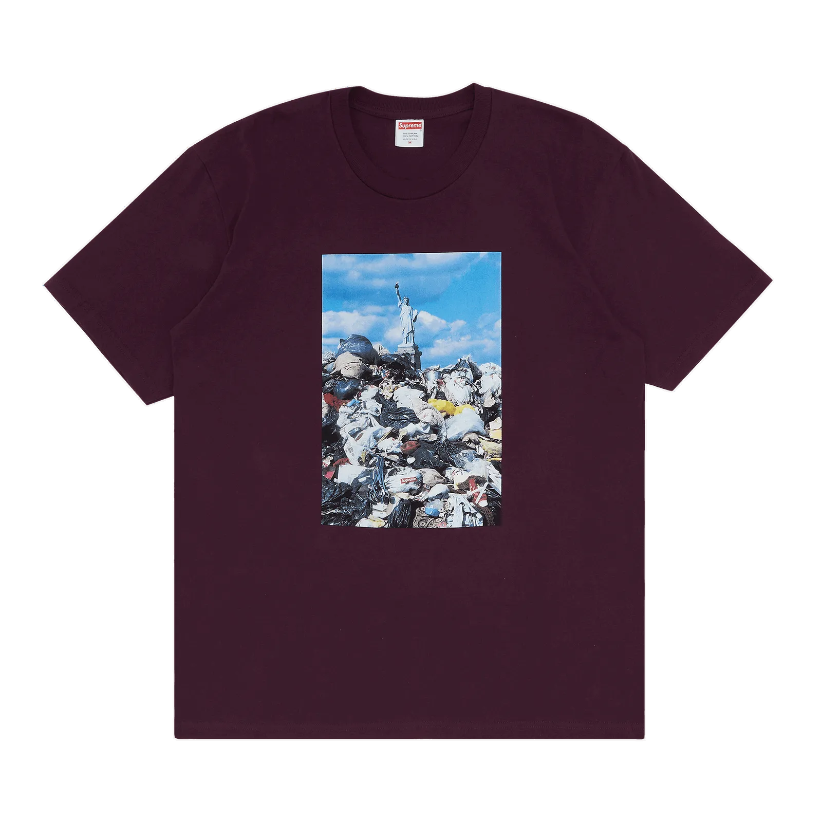 Supreme Trash Tee