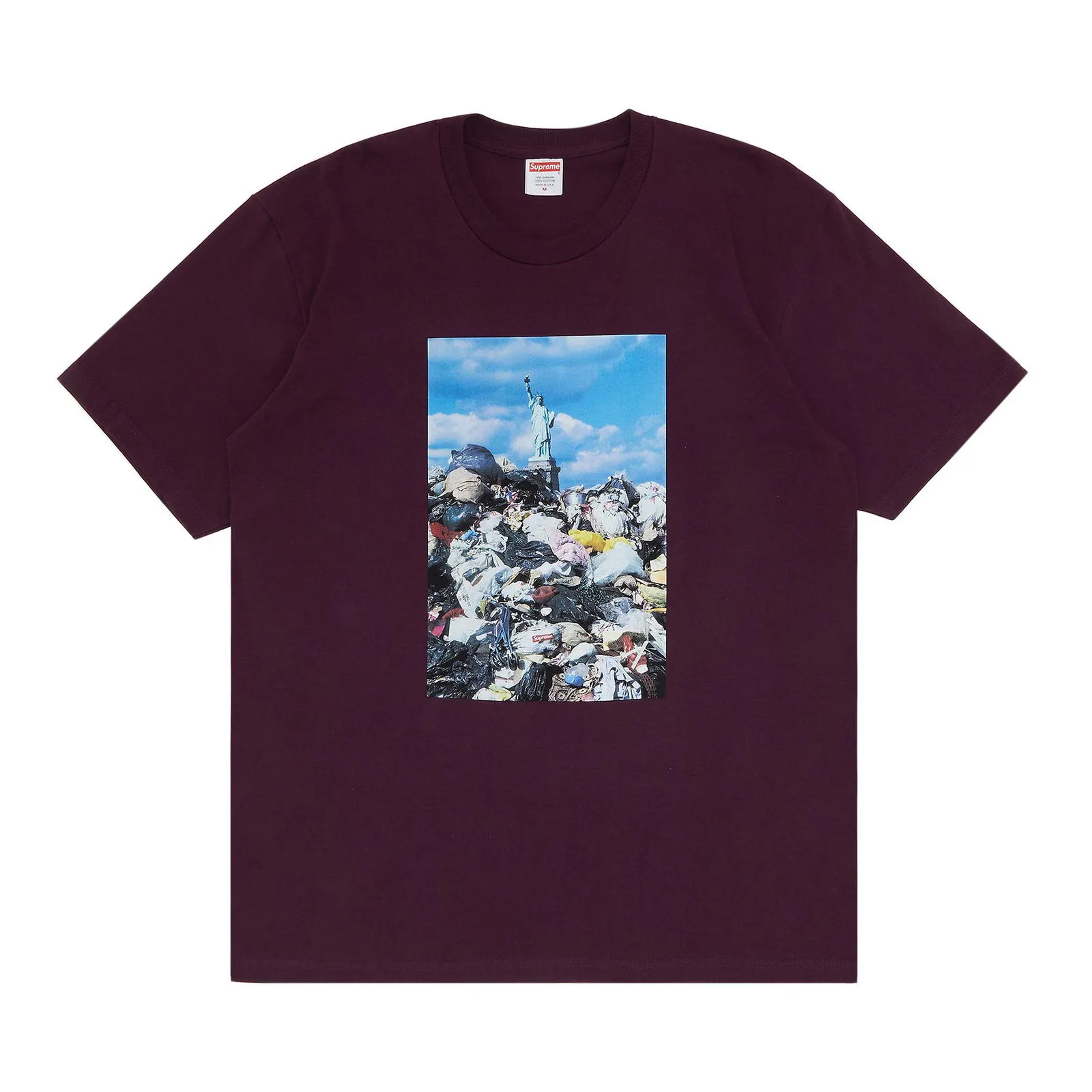 Supreme Trash Tee