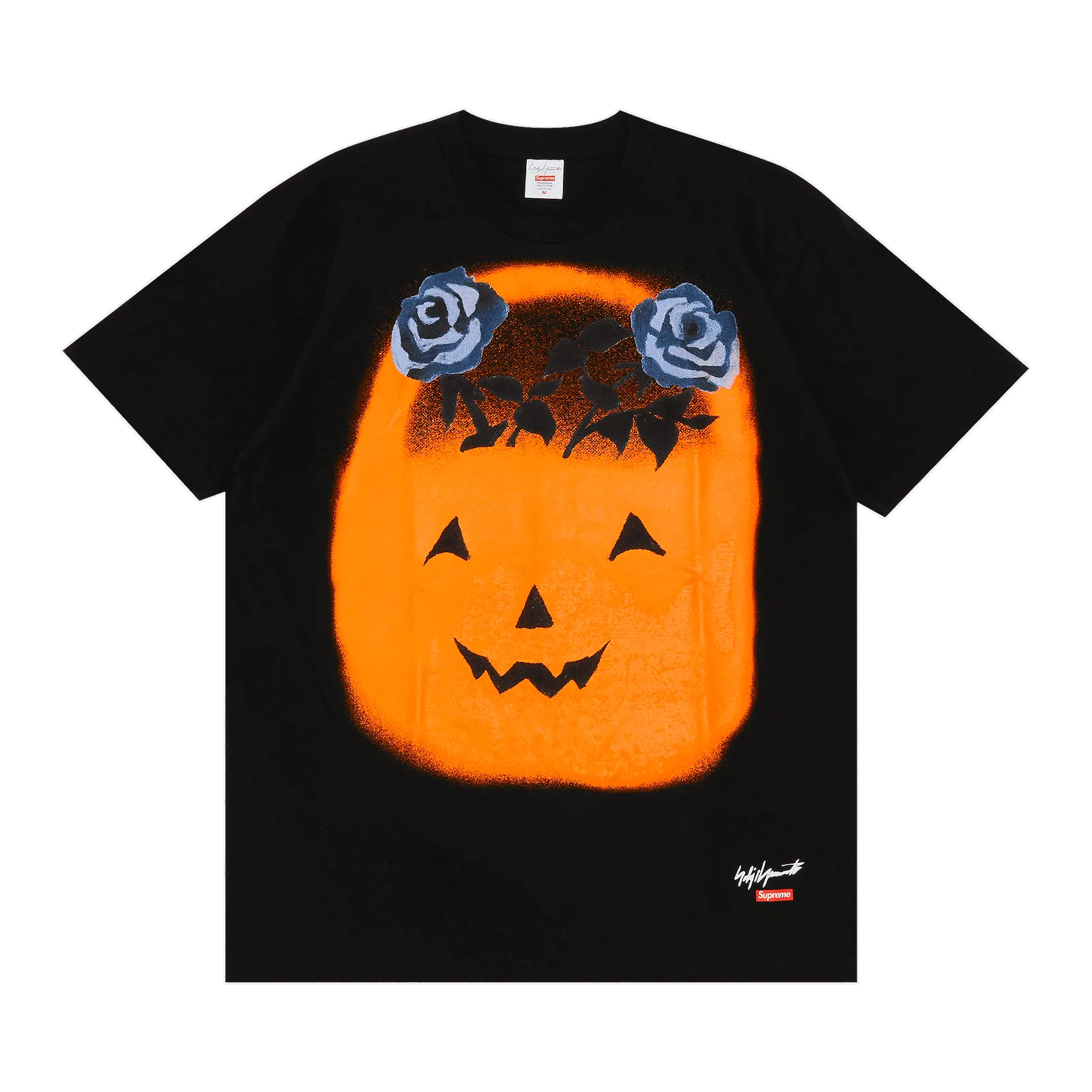 Supreme Yohji Yamamoto Pumpkin Tee