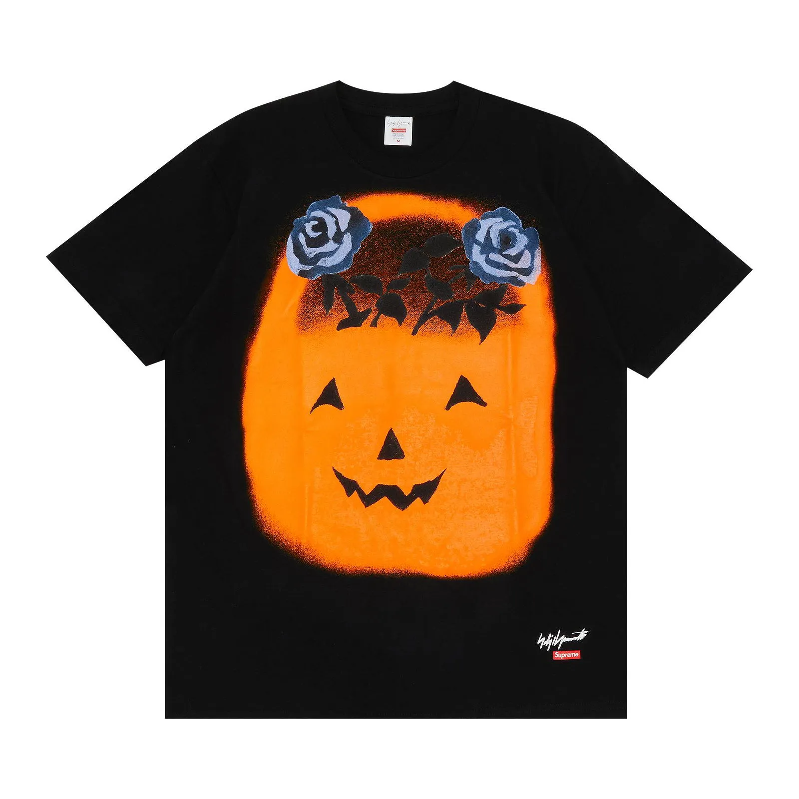 Supreme Yohji Yamamoto Pumpkin Tee
