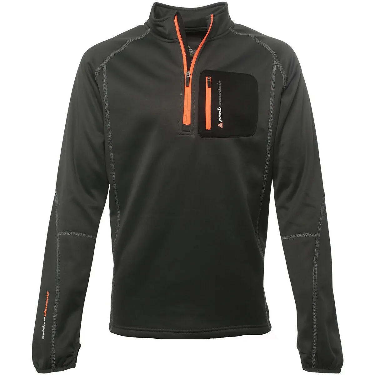 Sweat polaire homme CERUNO