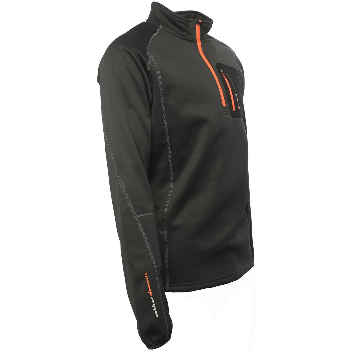 Sweat polaire homme CERUNO