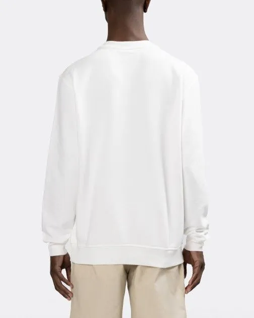 Sweatshirt Liu Jo P203ORANGESWEAT Blanco
