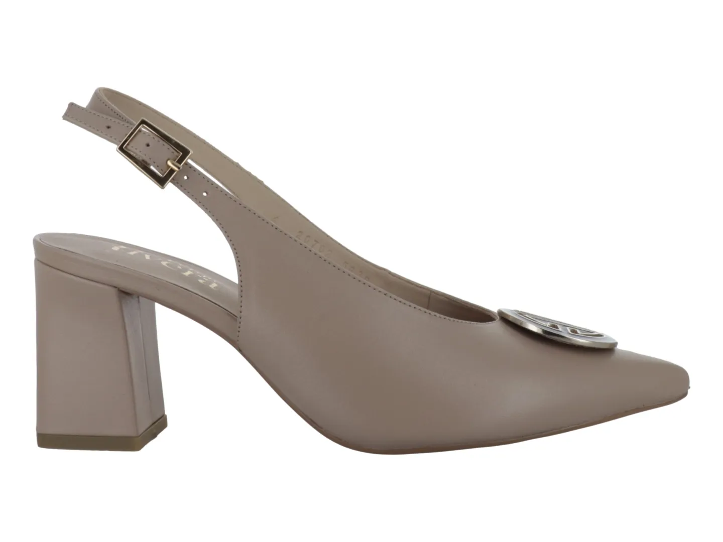 Tacones Felipe Rivera 20702 Para Mujer