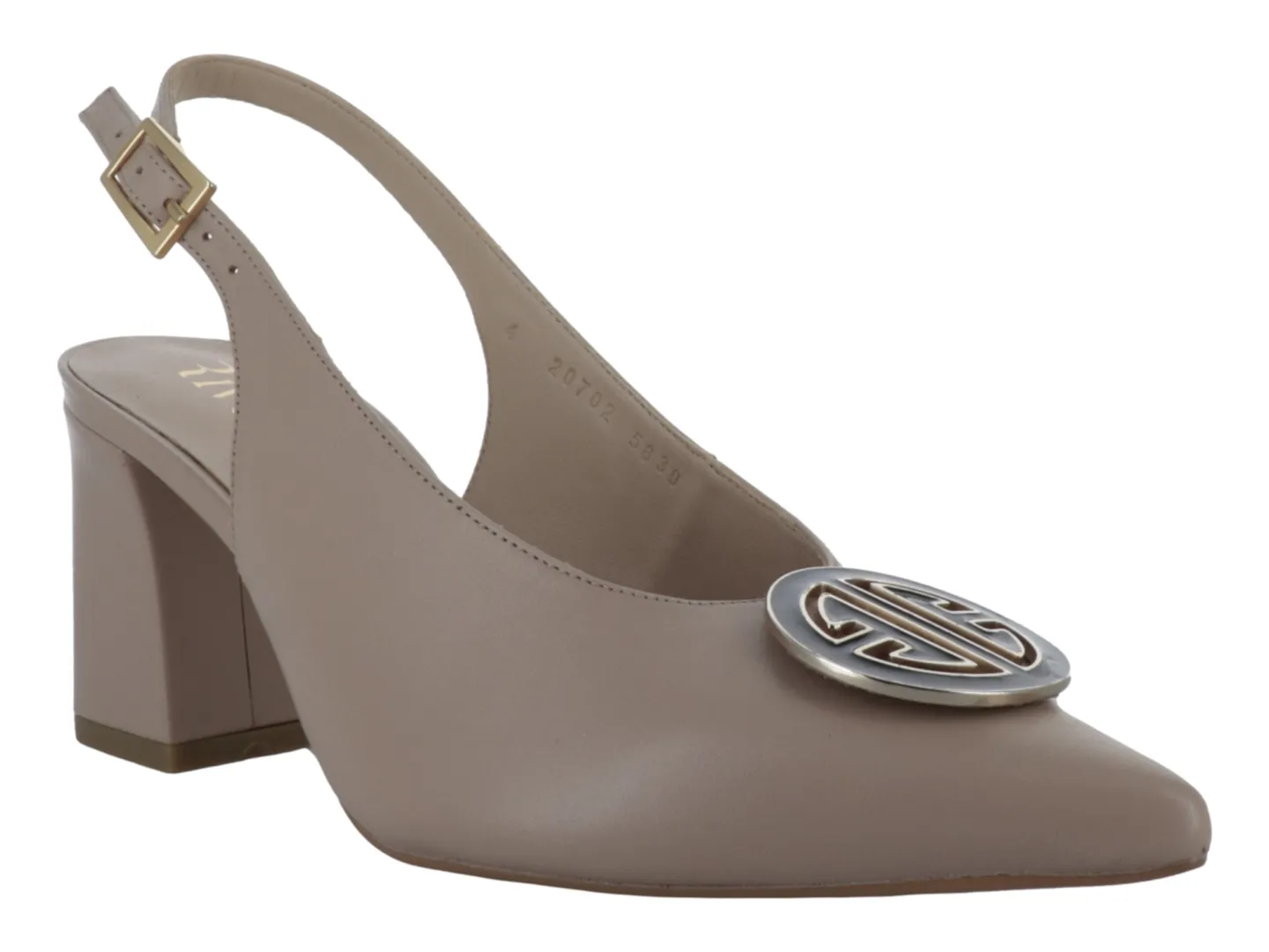 Tacones Felipe Rivera 20702 Para Mujer