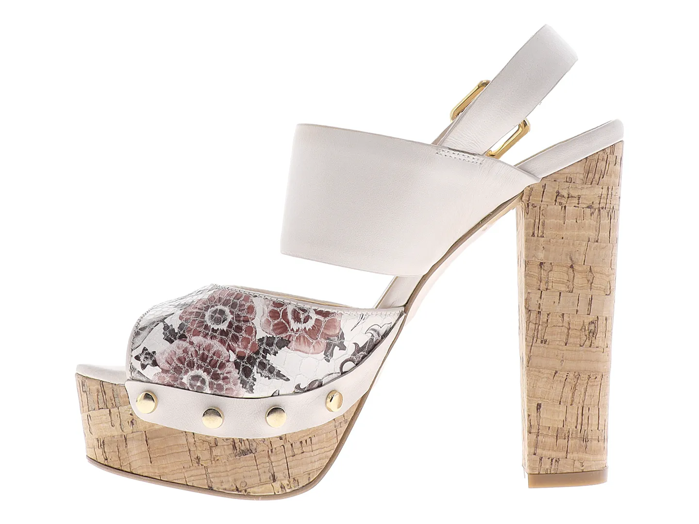 Tacones Felipe Rivera  Fiore Para Mujer