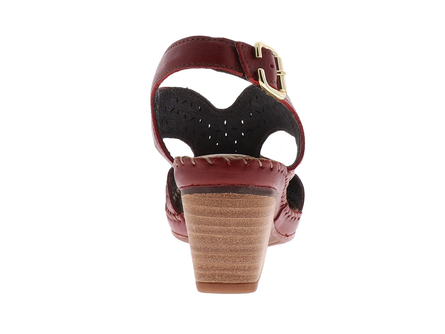 Tacones Lobo Solo 2303 Para Mujer