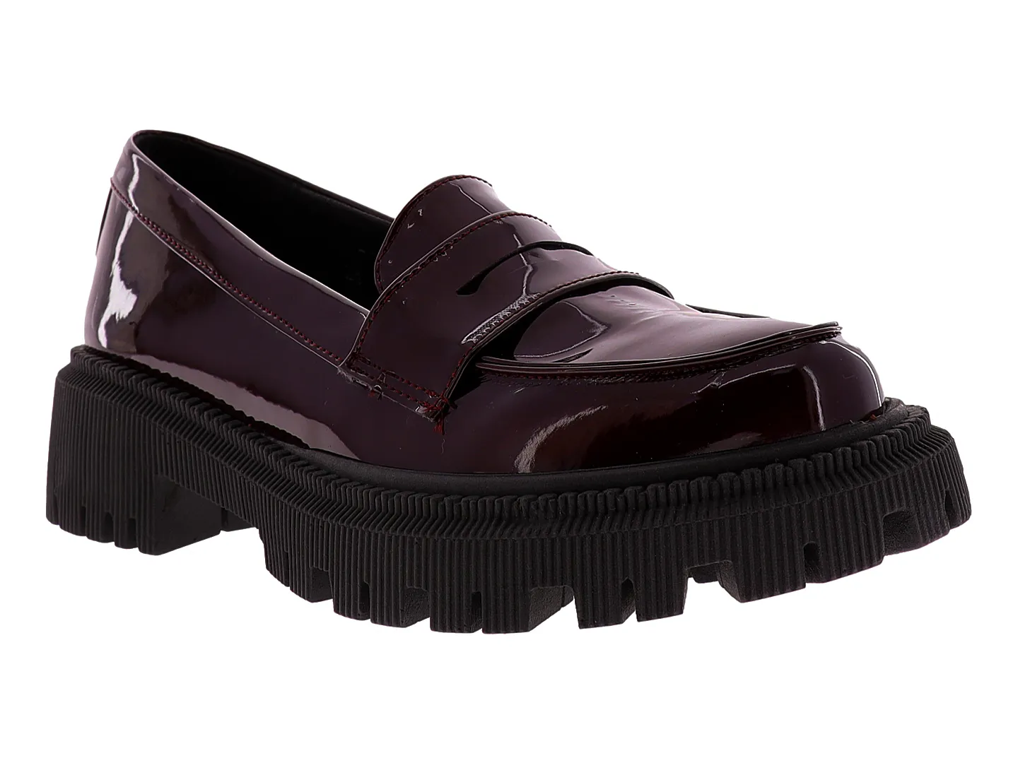 Tacones Oyyi 710 Tinto Para Mujer