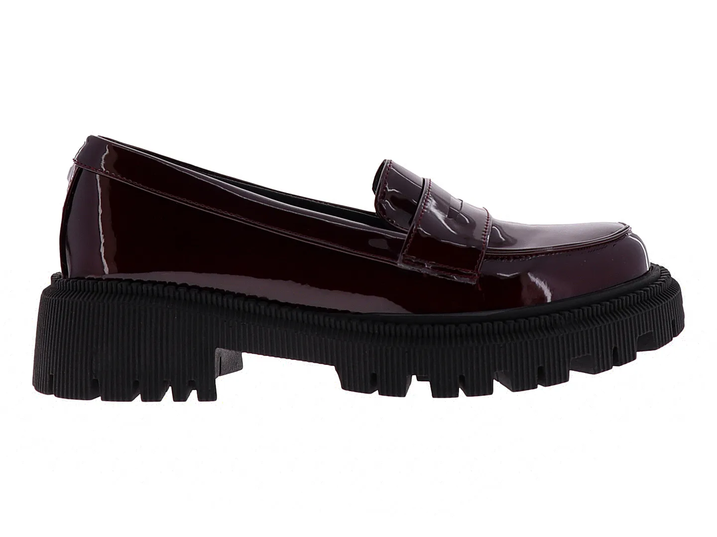 Tacones Oyyi 710 Tinto Para Mujer