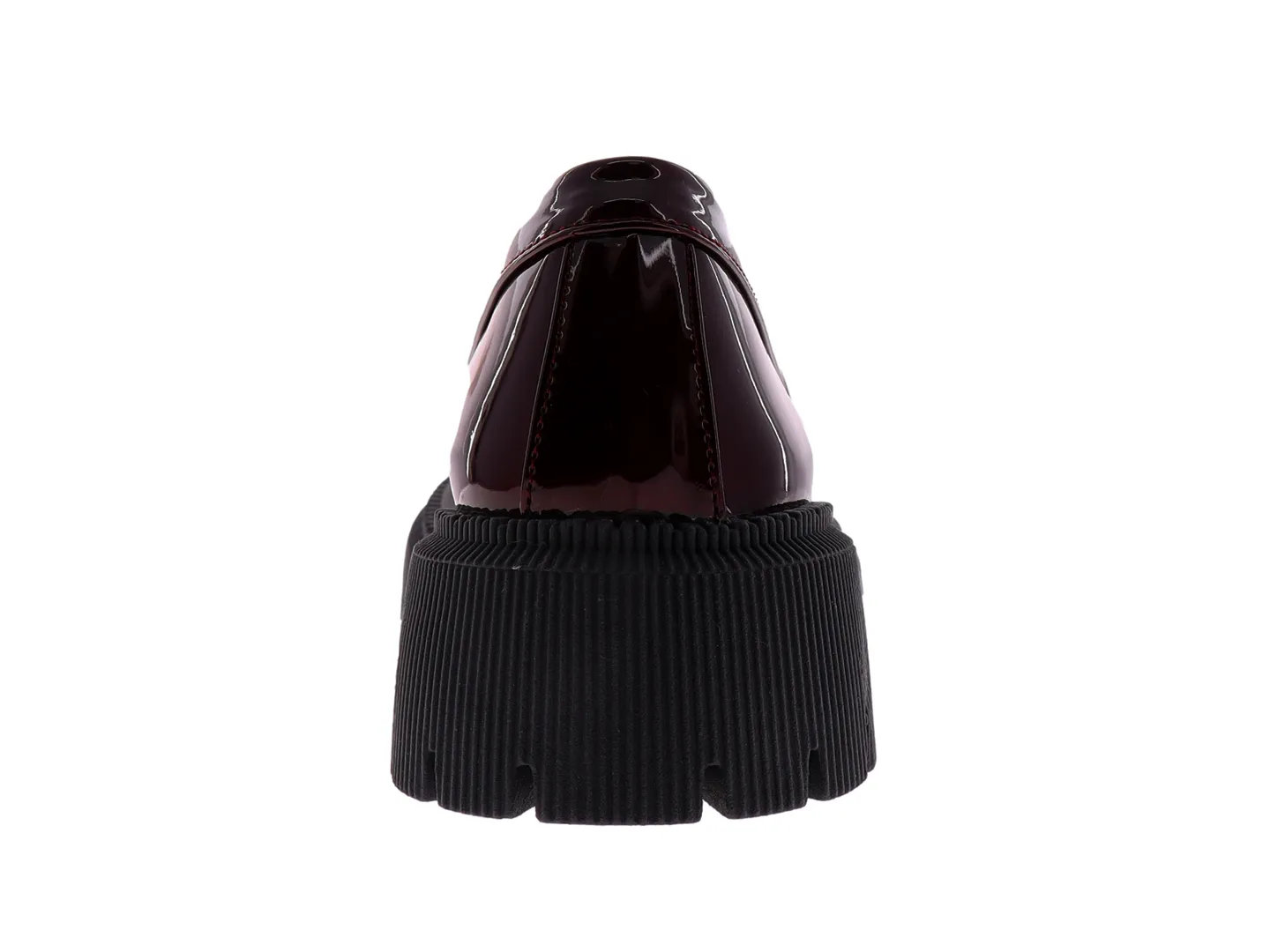 Tacones Oyyi 710 Tinto Para Mujer