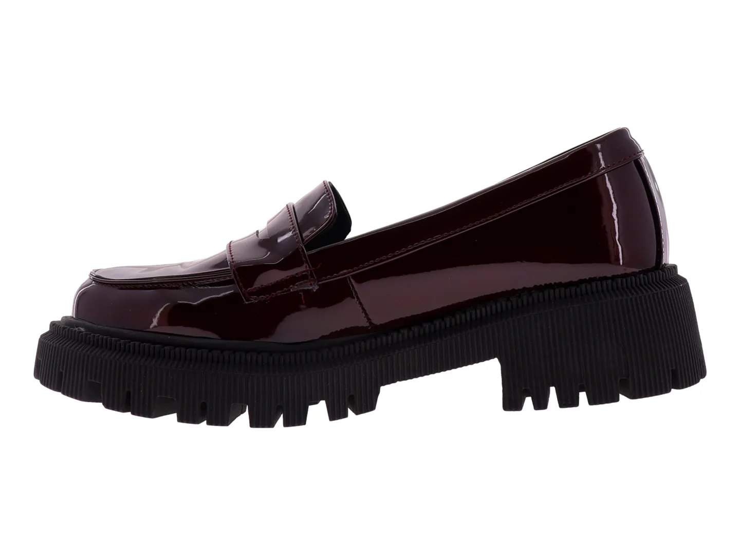 Tacones Oyyi 710 Tinto Para Mujer