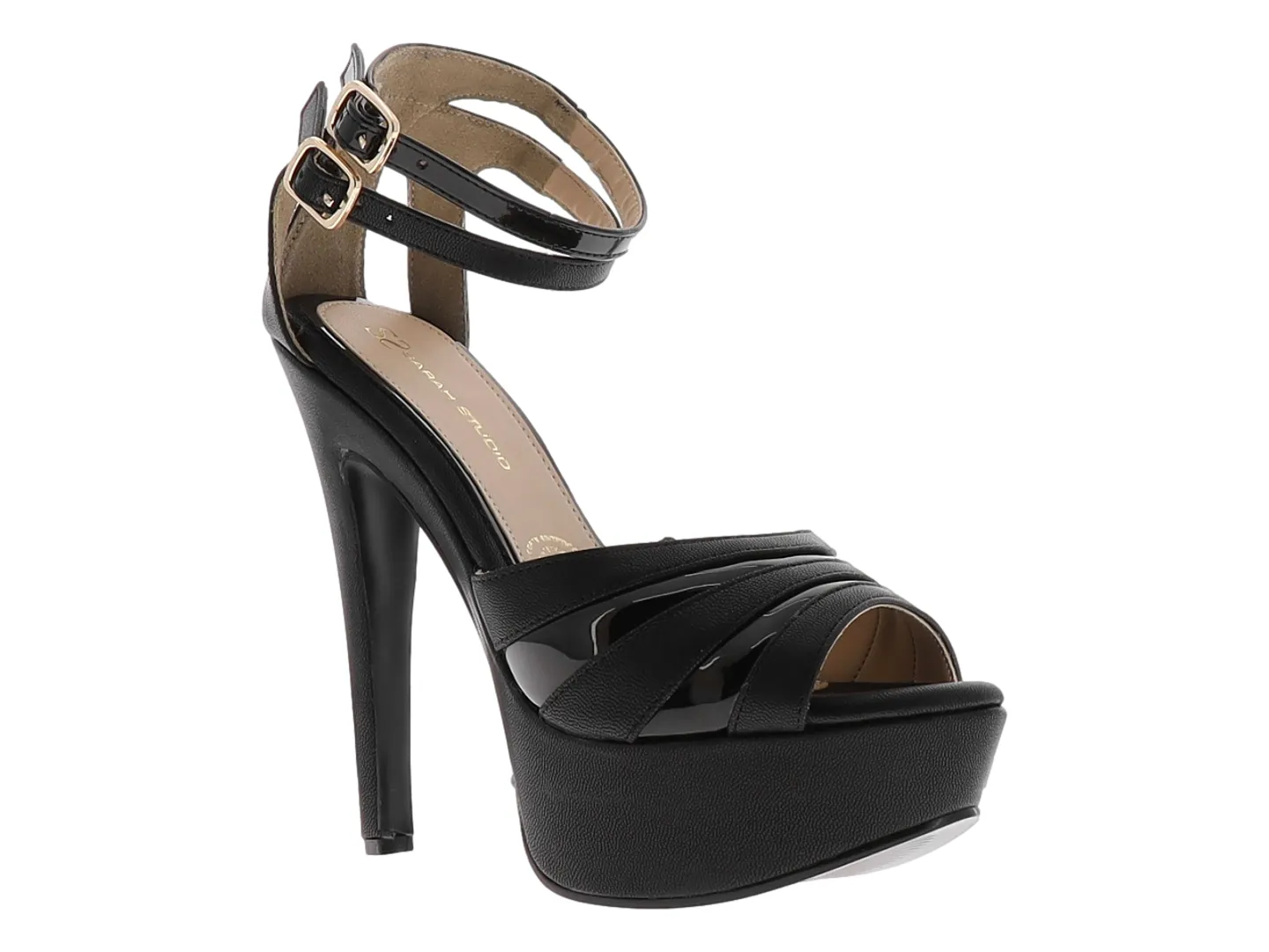 Tacones Sarah Serguei Nt04 Para Mujer