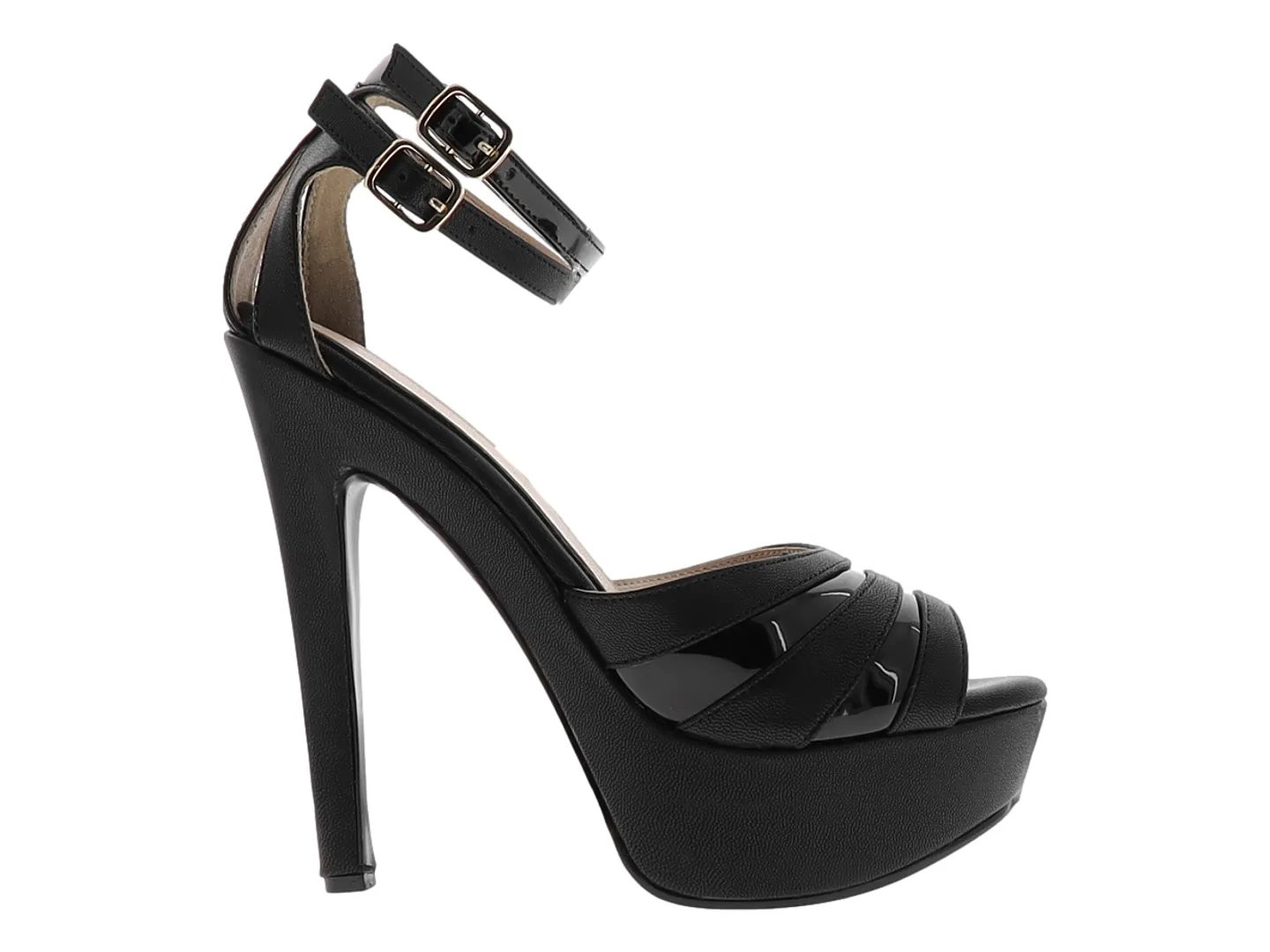 Tacones Sarah Serguei Nt04 Para Mujer