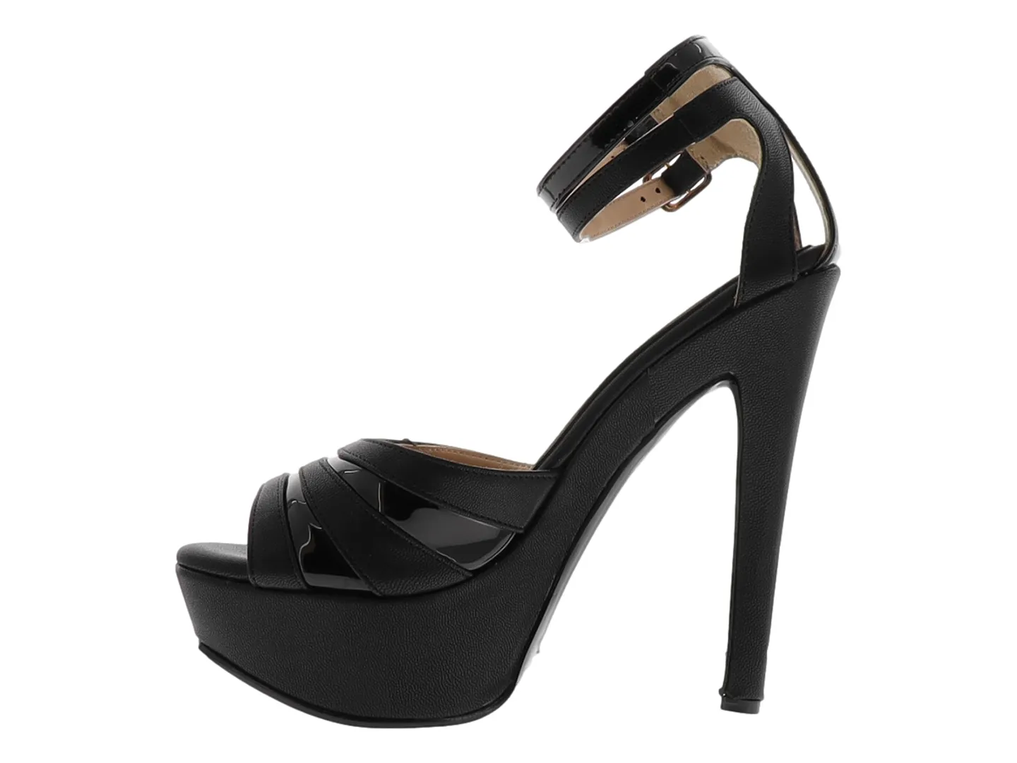 Tacones Sarah Serguei Nt04 Para Mujer