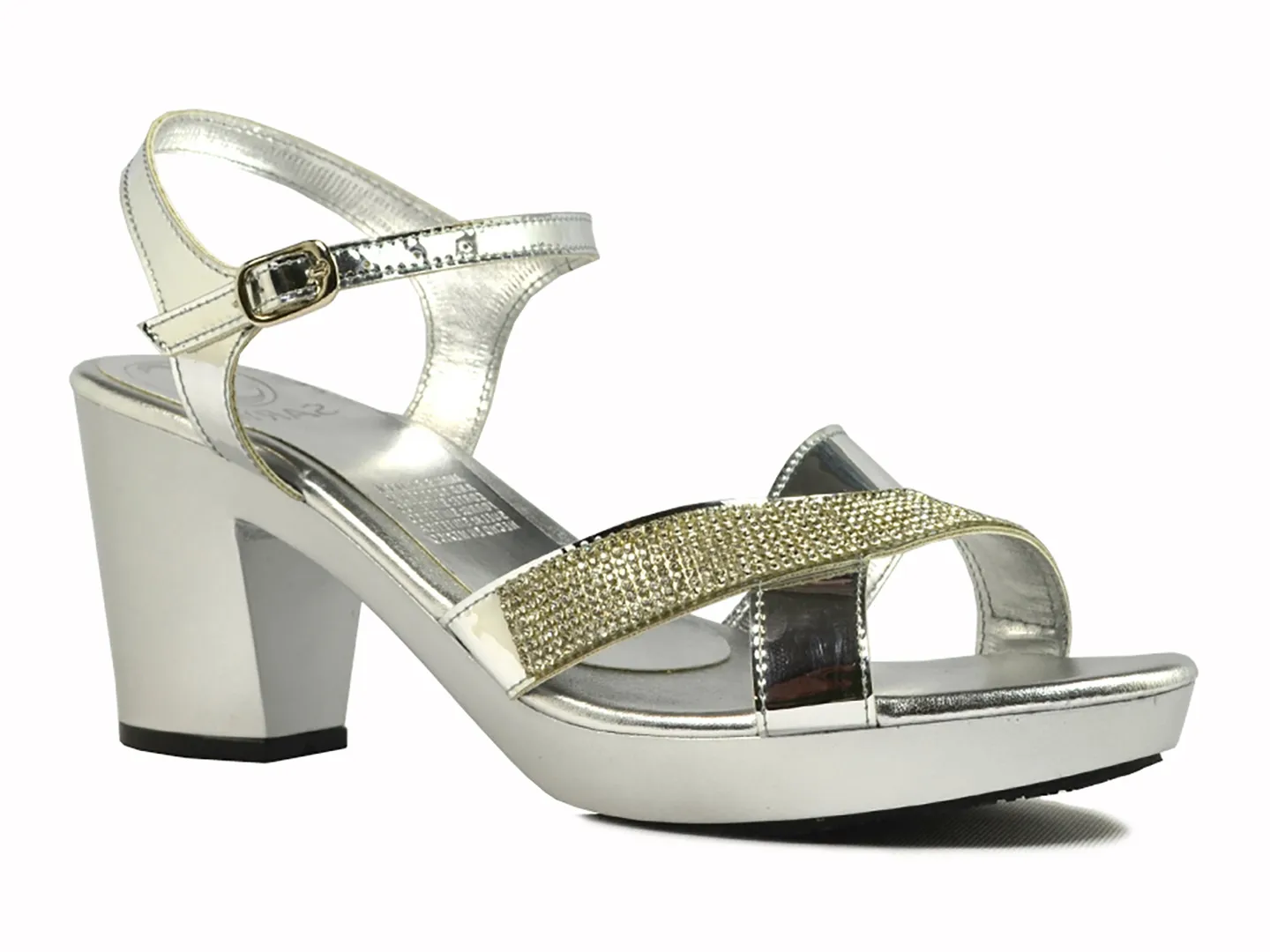 Tacones Sary Luciana Para Mujer