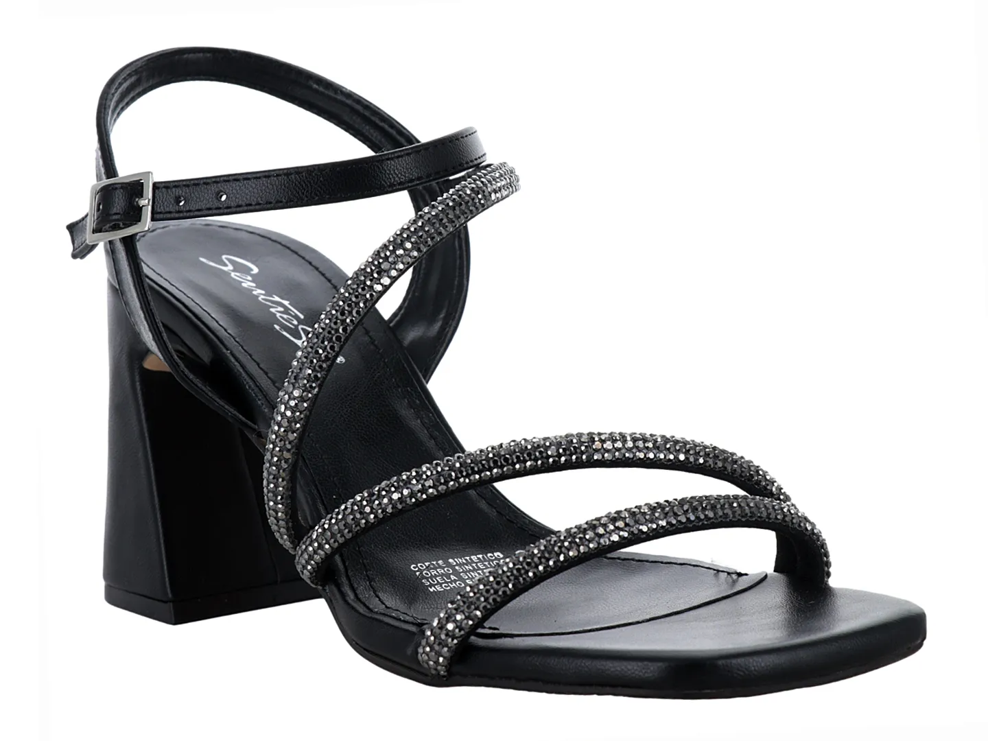 Tacones Senties 79722 Para Mujer