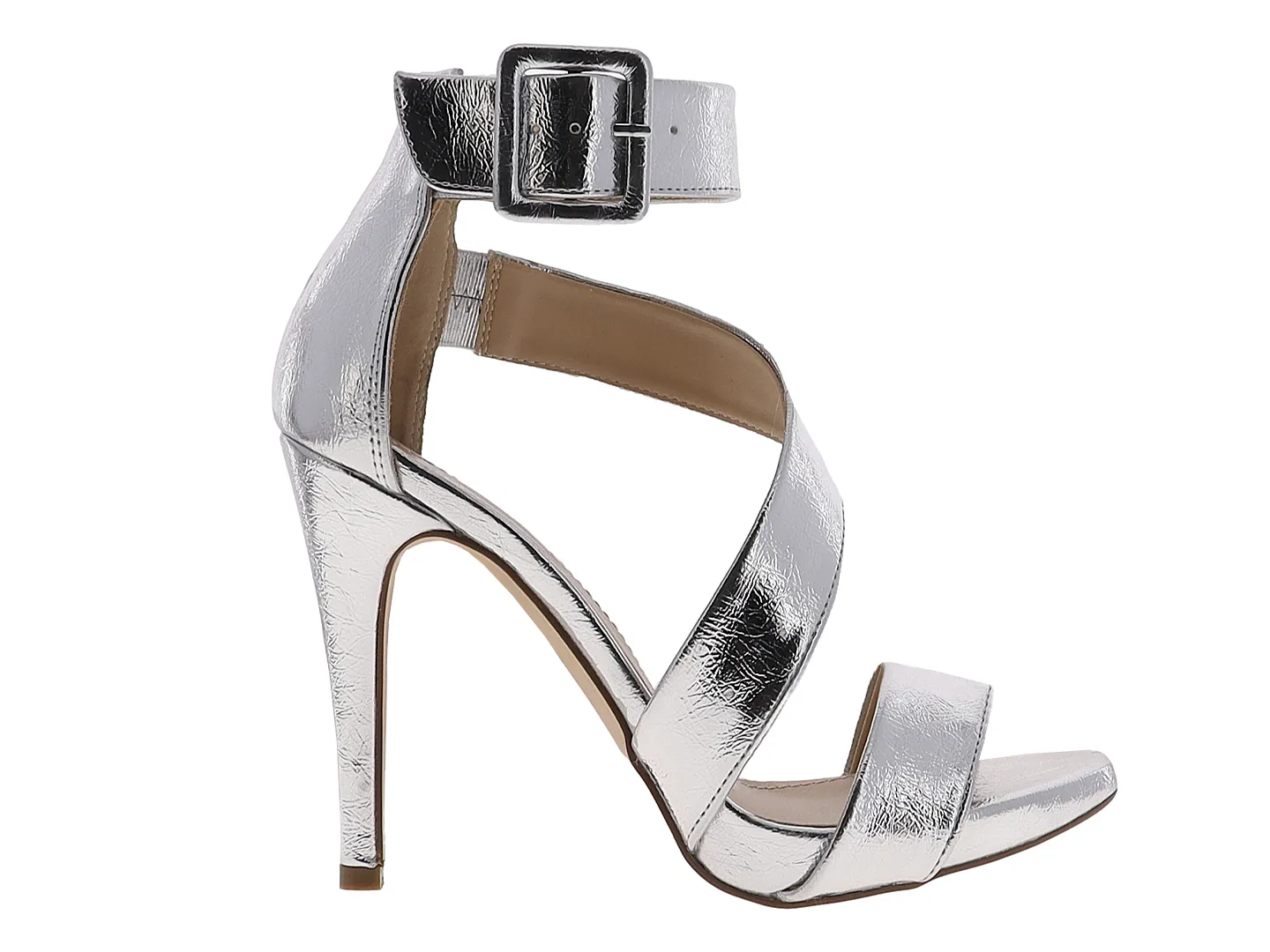 Tacones Senties Crack Para Mujer