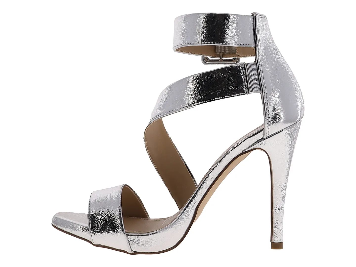 Tacones Senties Crack Para Mujer