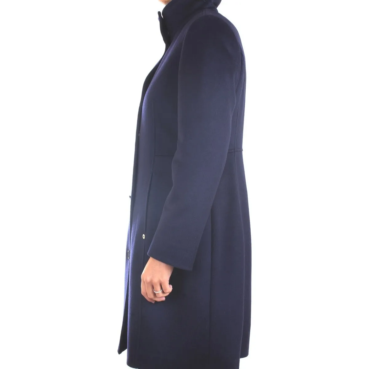 TASCHINO Abrigo mujer azul