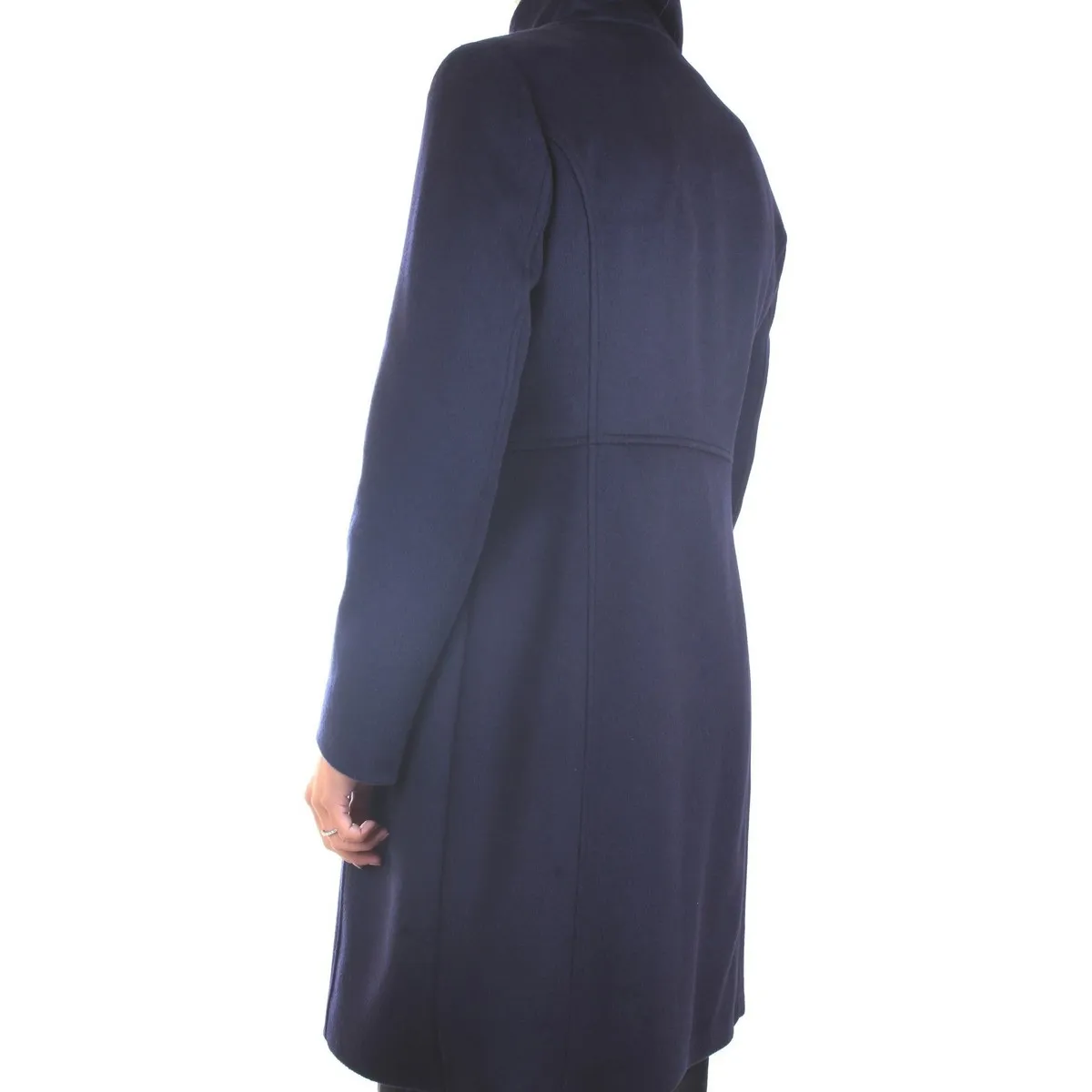 TASCHINO Abrigo mujer azul